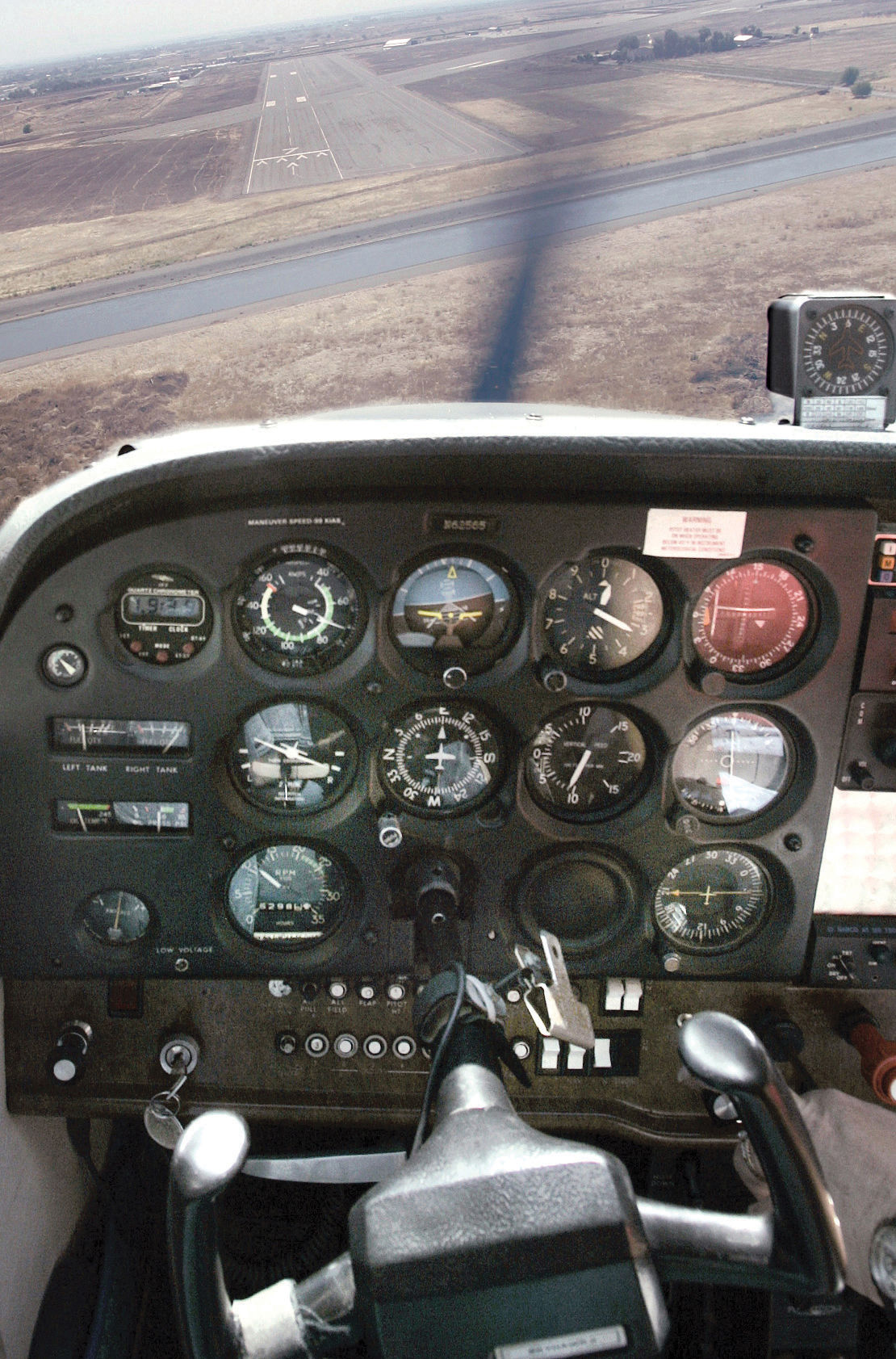 Tracy Airport